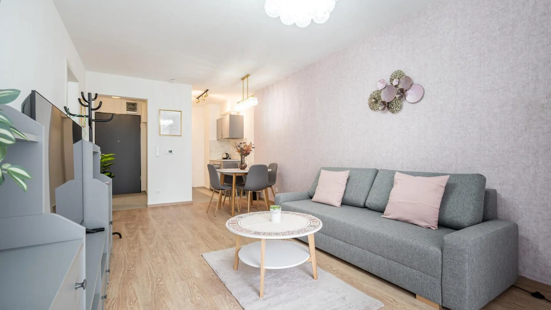 Near The River Apartment 2 Будапешт