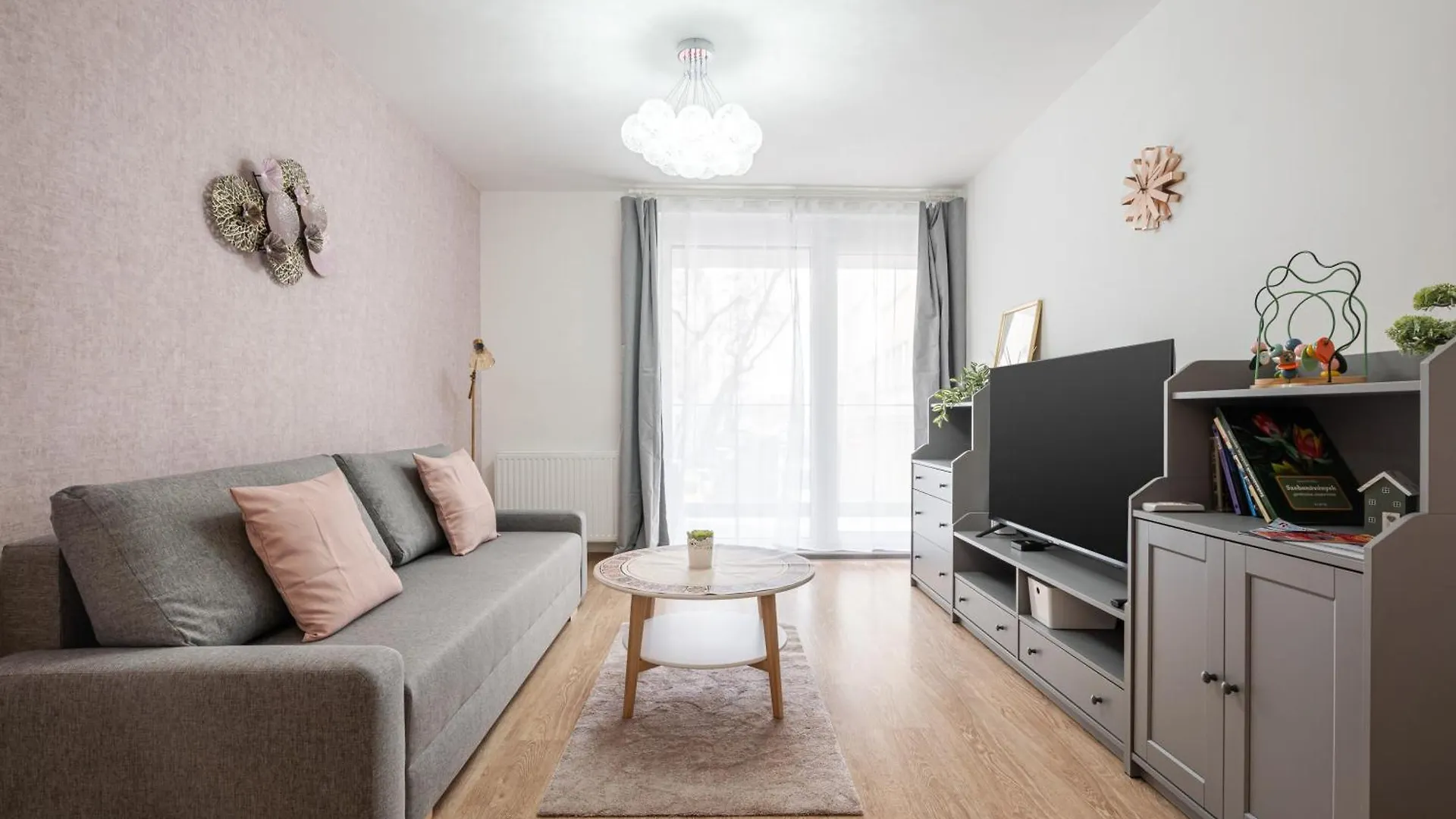 Near The River Apartment 2 Будапешт Венгрия