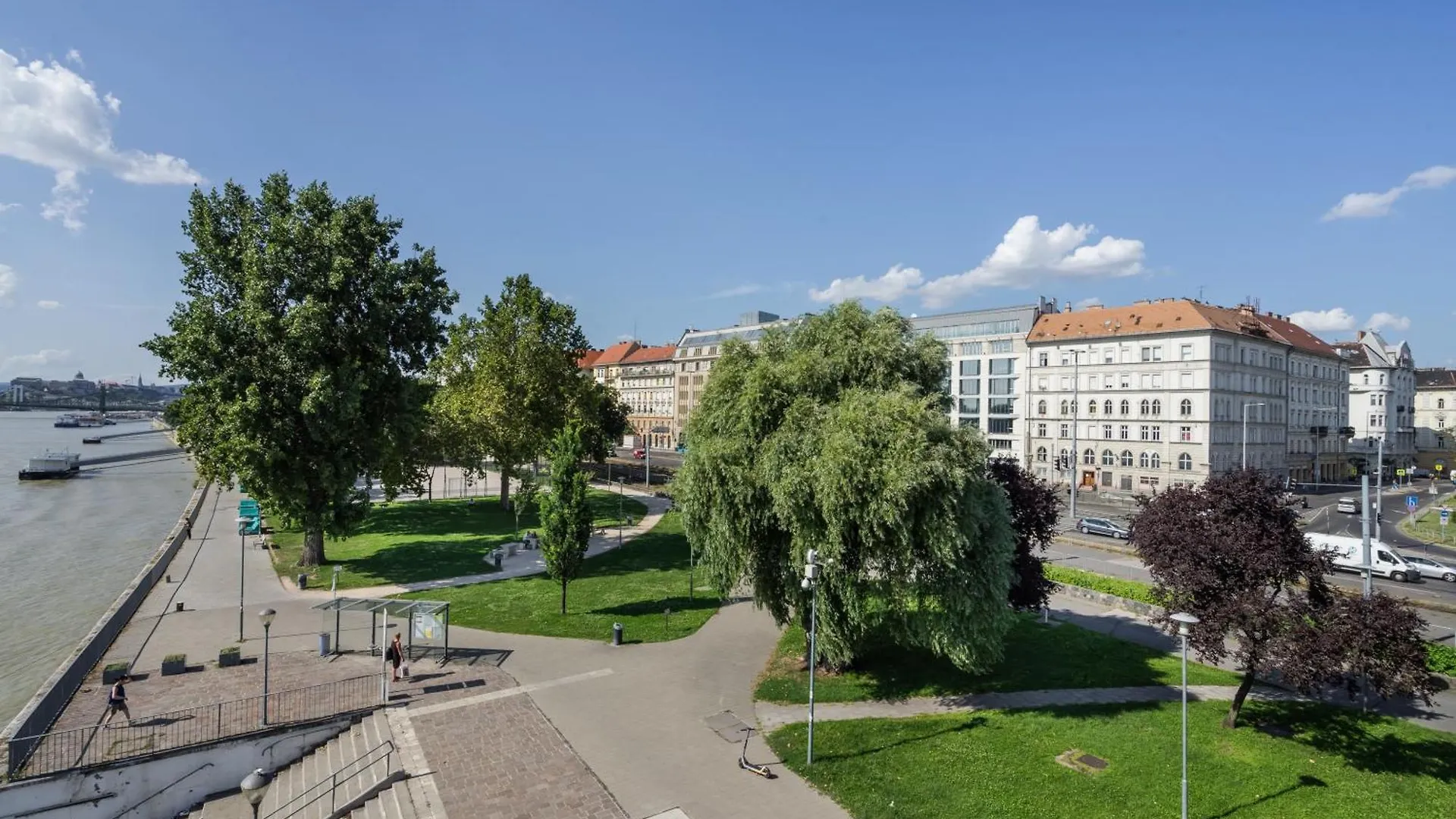 Near The River Apartment 2 Будапешт