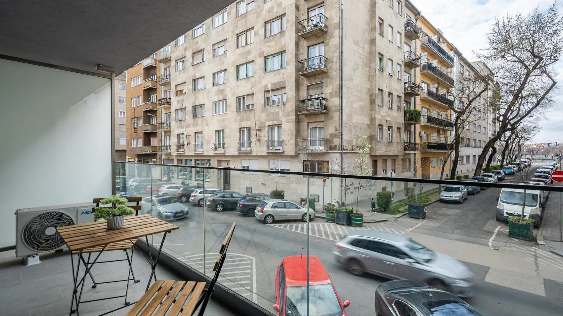 Near The River Apartment 2 부다페스트