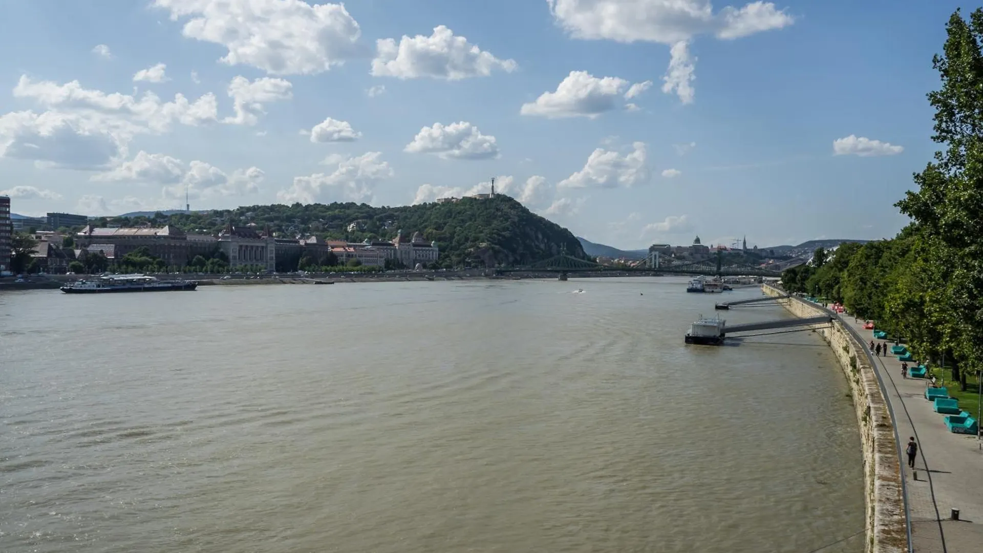 Near The River Apartment 2 Budapest Ungarn